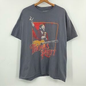 Thomas Rhett 2021 Concert Tee gray tour 0373 dates short sleeve cotton country